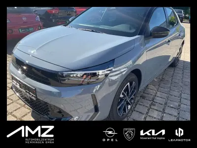 Używany Opel Corsa 101 KM (74 kW) 2025 Szary Hatchback