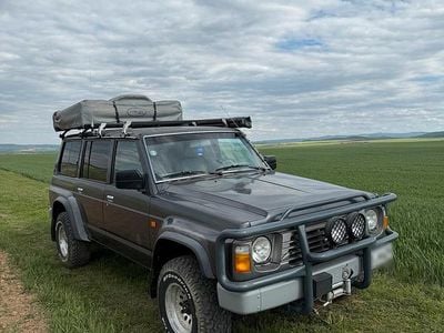 Usata Nissan Patrol 116 CV (85 kW) 1997 SUV