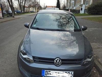 Gebraucht VW Polo 80 PS (58 kW) 2010 Braun Kleinwagen
