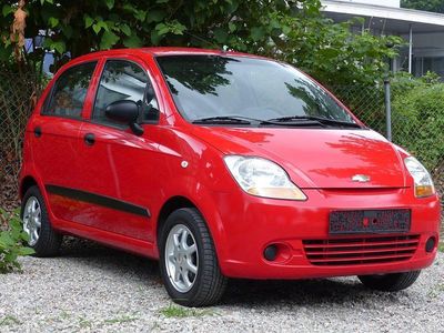 Chevrolet Matiz