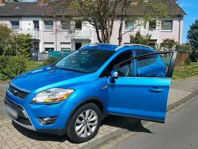 Gebraucht Ford Kuga