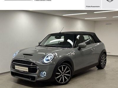 Mini Cooper S Cabriolet