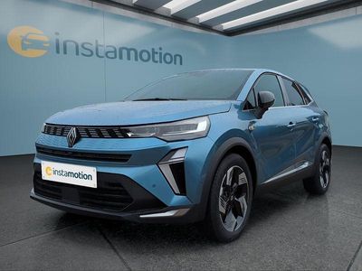 Neu Renault Symbioz 140 PS (102 kW) 2025 Blau SUV