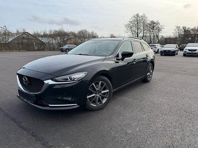 Second-hand Mazda 2 Sports-Line 184 CP (135 kW) 2019 Negru Break