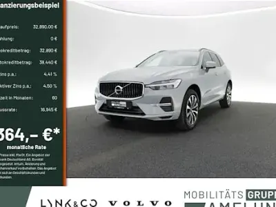 Gebraucht Volvo XC60 Core 197 PS (144 kW) 2024 Grau SUV