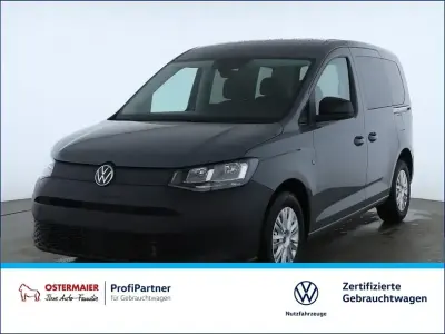 Gebraucht VW Caddy Basis 102 PS (75 kW) 2025 Grau Van / Kleinbus