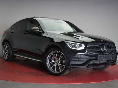 Mercedes GLC400d