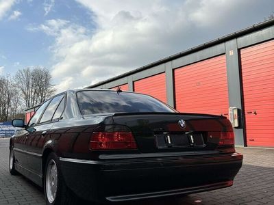 gebraucht BMW 730 e 38 d