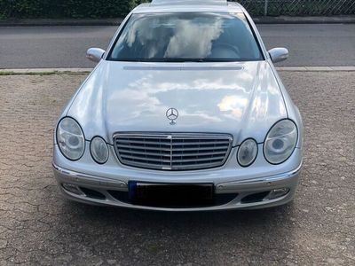 gebraucht Mercedes E320 