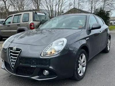 Gebraucht Alfa Romeo Giulietta