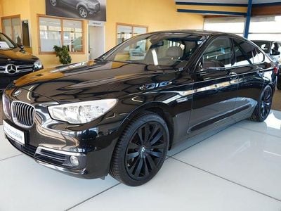 Gebraucht BMW 530 Gran Turismo 258 PS (189 kW) 2014 Schwarz Limousine