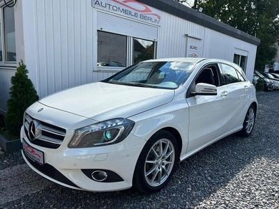 Mercedes A180