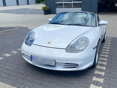 Porsche 986 Boxster