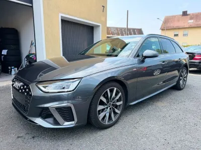 Gebraucht Audi A4
