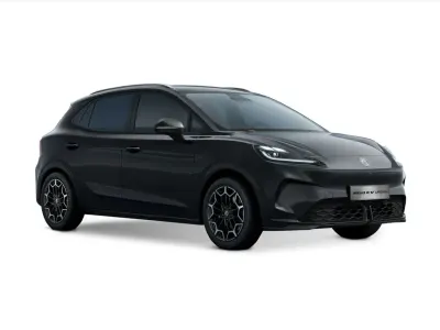 Neu MG MG4 EV 117 kW (160 PS) 2026 Black pearl Kleinwagen