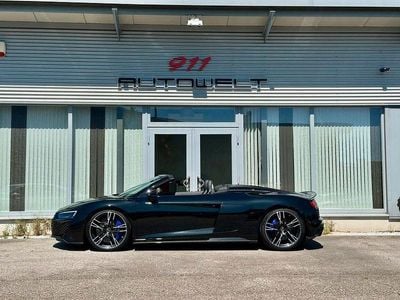 Audi R8 Coupé