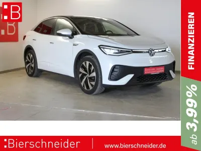 Gebraucht VW ID.5 Pro 127 kW (174 PS) 2023 Weiss SUV