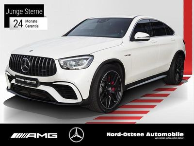 Mercedes GLC63 AMG