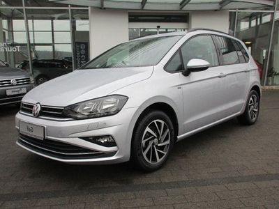 gebraucht VW Golf Sportsvan JOIN 1,0 TSI KLIMA NAVI ALU