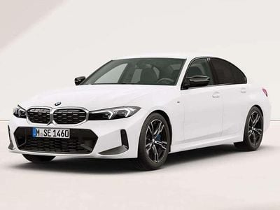 Nouă BMW M3 392 CP (288 kW) 2026 Alb Berlinǎ