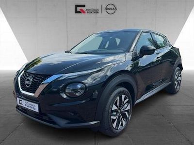 Pearl black Neu 2025 Nissan Juke Acenta SUV | 23.919 € (Fairer Preis)