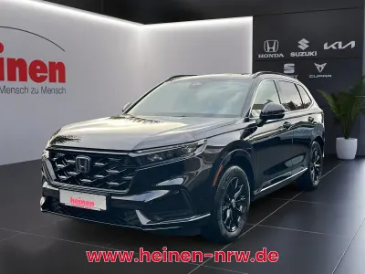 Nuova Honda CR-V Advance 184 CV (135 kW) 2026 Nero SUV