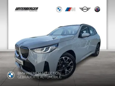 Gebraucht BMW X3 M Sport 190 PS (139 kW) 2025 Grau SUV