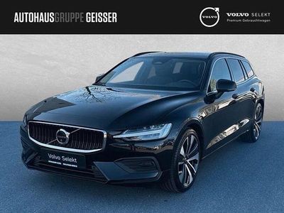Begagnad Volvo V60 Core 197 HK (144 kW) 2025 Svart Kombi