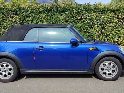 gebraucht Mini Cooper Cabriolet 