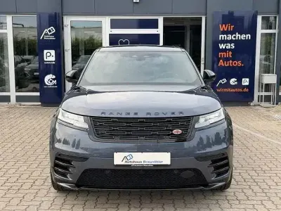 Gebraucht Land Rover Range Rover Velar HSE Dynamic 400 PS (294 kW) 2023 Varesine blue SUV