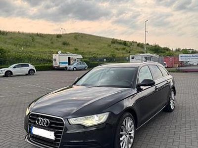 Gebraucht Audi A6 245 PS (180 kW) 2011 Grau Kombi