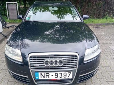 gebraucht Audi A6 2.7 TDI tiptronic DPF quattro