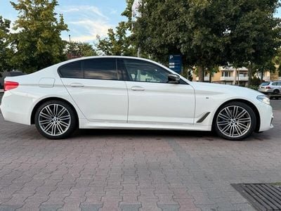 BMW M550