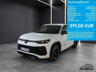 Usata VW Tayron R-line 272 CV (200 kW) 2025 Bianco SUV