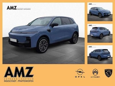 Gebraucht Leapmotor B10 160 kW (218 PS) 2025 Starry night blue SUV