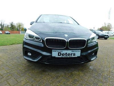 gebraucht BMW 218 Active Tourer i +Navigation+LED+PDC