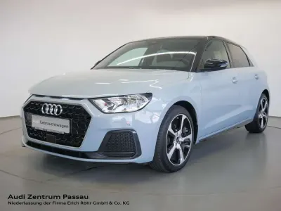 Brugt Audi A1 Sportback Advanced 110 HK (80 kW) 2022 Grå Hatchback