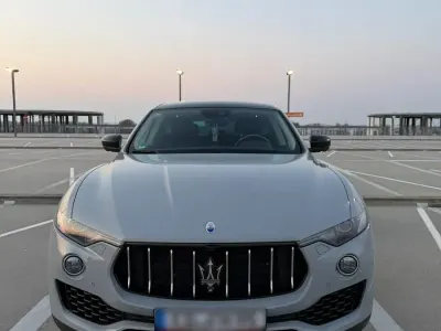 Gebraucht Maserati Levante 275 PS (202 kW) 2018 SUV