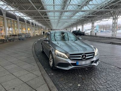 gebraucht Mercedes C200 d