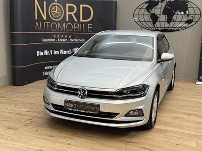 Usata VW Polo Highline 95 CV (69 kW) 2020 Argento Utilitaria