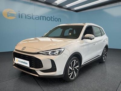 Gebraucht MG ZS Luxury 197 PS (144 kW) 2025 Weiß SUV