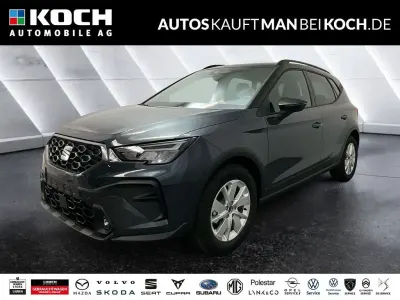 Neu Seat Arona Style 116 PS (85 kW) 2026 Grau SUV