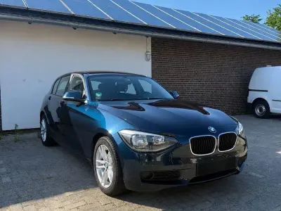 Gebraucht BMW 116
