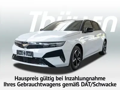 Gebraucht Opel Astra