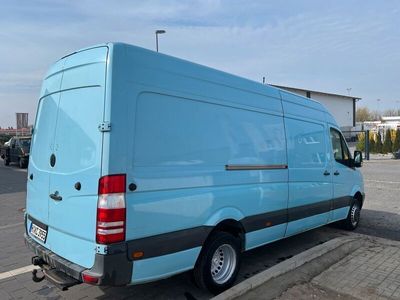 gebraucht Mercedes Sprinter 513/313 CDI MAXI XXL Schwingsitz 3,5t