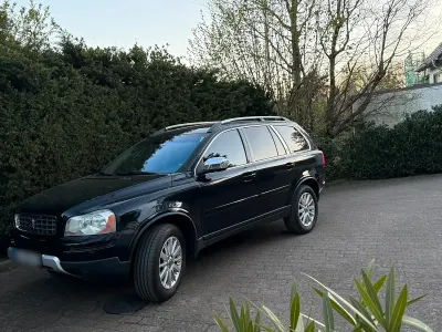 Brugt Volvo XC90 163 HK (119 kW) 2006 Sort SUV