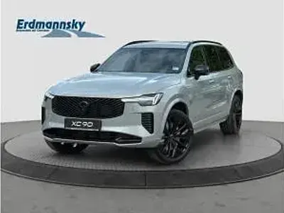 Neu Volvo XC90 455 PS (334 kW) 2026 Grau (weitere farben verfügbar) SUV