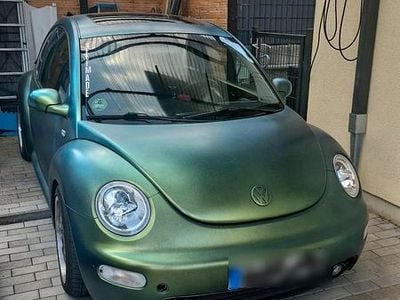 VW Beetle