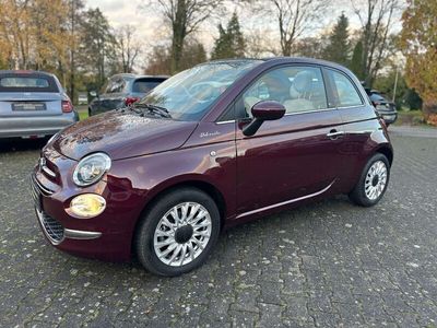 gebraucht Fiat 500C 1.0 Mild Hybrid DolceVita Pdc/7"Carplay/LichtRegen