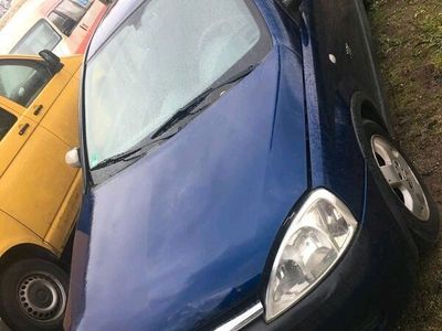 gebraucht Opel Corsa C 1.2 Benzin